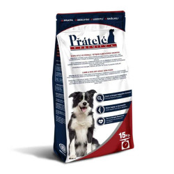 Pratele Kuzu Etli Köpek Maması 15 Kg