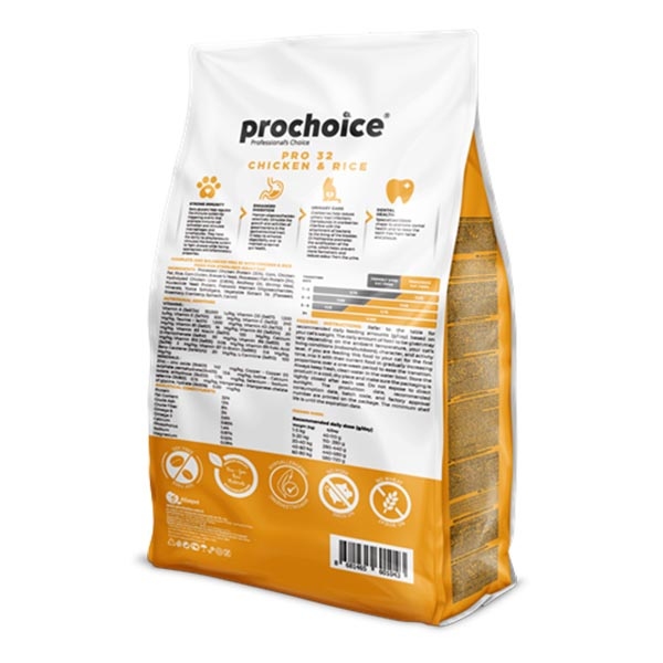 Pro Choice Tavuklu Kısırlaştırılmış Kedi Maması 2 KG - 2