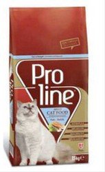 Pro Line Balıklı Kedi Maması 1.5 kg