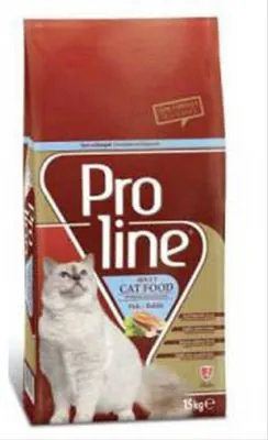 Pro Line Balıklı Kedi Maması 1.5 kg - 1