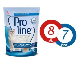Pro Line Kristal Kedi Kumu 3.8 LT ( 8 AL 7 ÖDE )