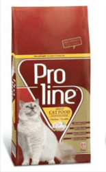 Pro Line Tavuklu Kedi Maması 1.5 kg