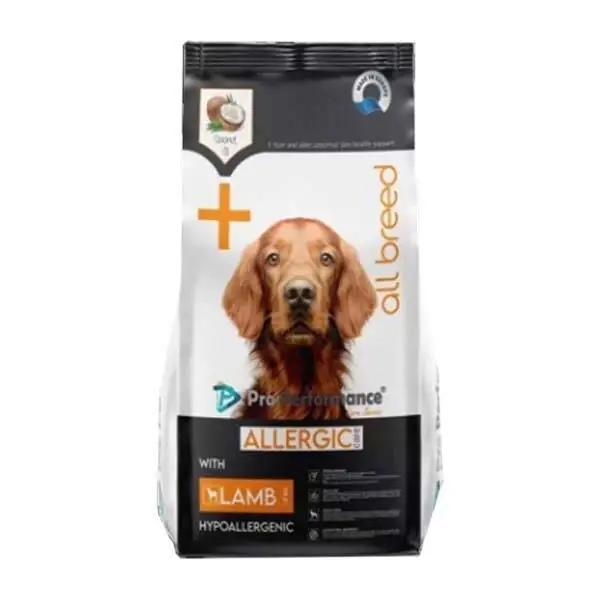 Pro Performance Allergic Care Kuzu Etli Köpek Maması 7 kg - 1