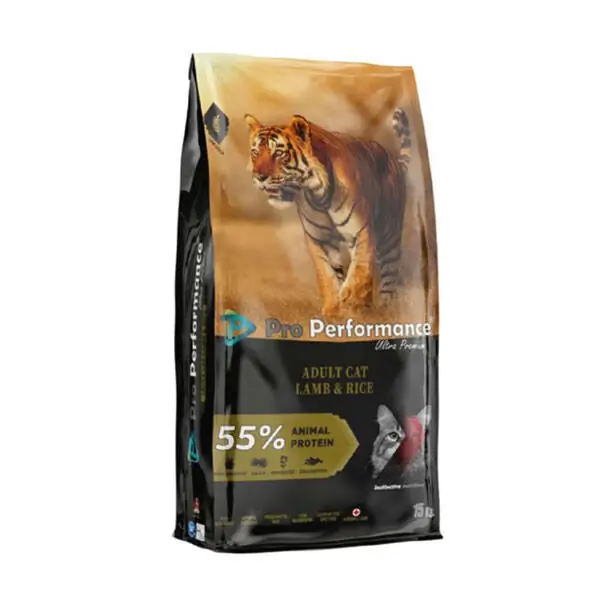Pro Performance Kuzu Etli Kedi Maması 15 kg - 1