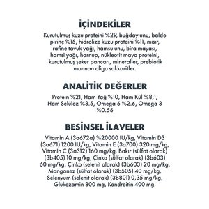 Pro Performance Kuzu Etli Köpek Maması 18 KG - 3