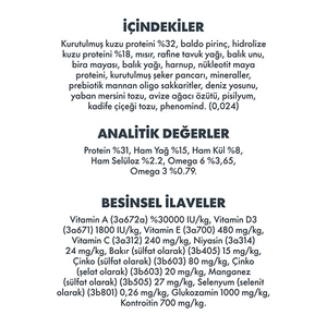 Pro Performance Kuzu Etli Küçük Irk Yavru Köpek Maması 12 kg - 5