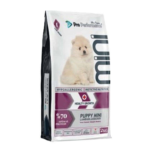 Pro Performance Kuzu Etli Küçük Irk Yavru Köpek Maması 2 kg - 1