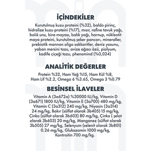 Pro Performance Kuzu Etli ve Yaban Mersinli Küçük Irk Köpek Maması 7 Kg - 4