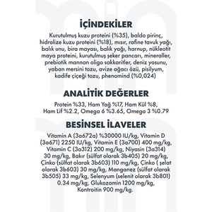 Pro Performance Kuzu Etli ve Yaban Mersinli Küçük Irk Yavru Köpek Maması 7 Kg - 5