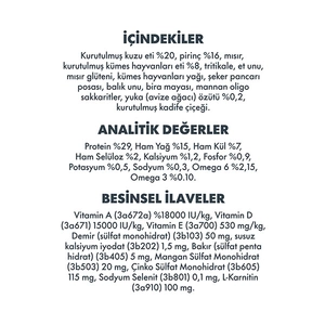 Pro Performance Kuzu Etli Yavru Köpek Maması 12 kg - 4