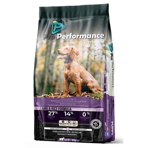 Pro Performance Kuzu Etli Yavru Köpek Maması 18 KG - 2