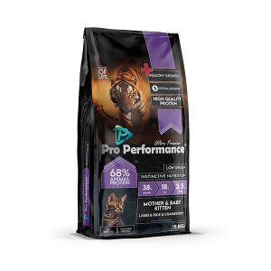 Pro Performance Kuzulu ve Pirinçli Yavru Kedi Maması 15 Kg