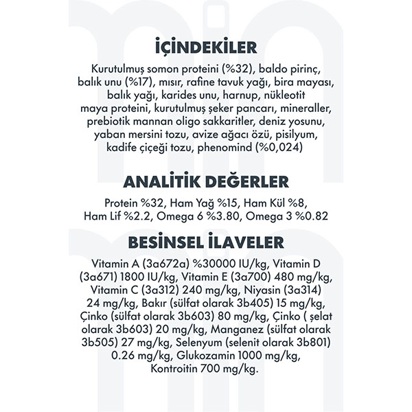 Pro Performance Somonlu ve Yaban Mersinli Uzun Tüylü Küçük Irk Köpek Maması 7 Kg - 4