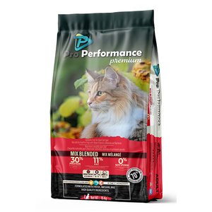 Pro Performance Tavuk-Sığır-Karidesli Mix Kedi Maması 15 KG