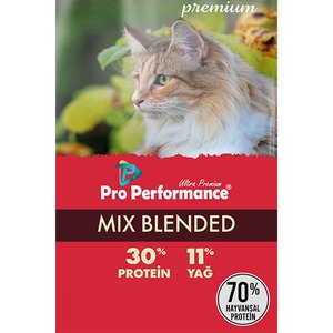 Pro Performance Tavuk-Sığır-Karidesli Mix Kedi Maması 15 KG - 4