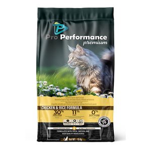 Pro Performance Tavuklu Kedi Maması 15 KG