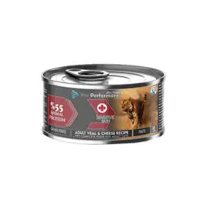 Pro Performance Ultra Premium Dana Etli & Peynirli Kedi Konservesi 85 gr