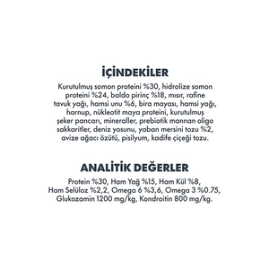 Pro Performance Ultra Premium Hipoalerjenik Somonlu ve Yaban Mersinli Yavru Köpek Maması 12 Kg - 4