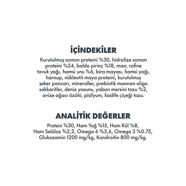 Pro Performance Ultra Premium Hipoalerjenik Somonlu ve Yaban Mersinli Yavru Köpek Maması 12 Kg - 4