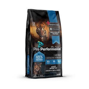 Pro Performance Ultra Premium Kızlıcıklı Tavuklu Karidesli ve Somonlu Yetişkin Kedi Maması 15 Kg