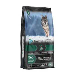 Pro Performance Ultra Premium Kuzu Etli Küçük Irk Köpek Maması 2 kg
