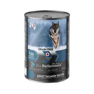 Pro Performance Ultra Premium Somonlu Köpek Konservesi 400 gr