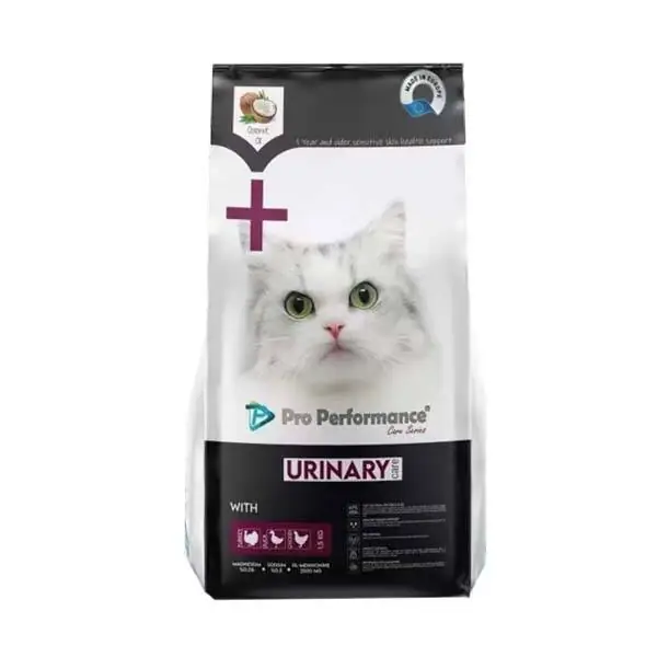 Pro Performance Urinary Care Kümes Hayvanlı Kedi Maması 1.5 kg - 1