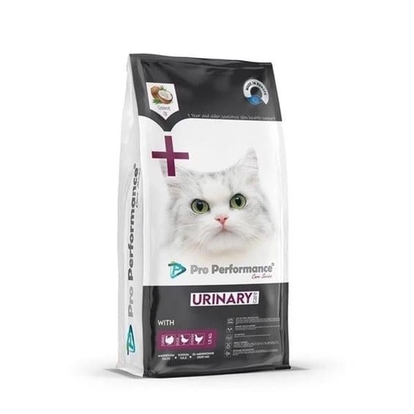 Pro Performance Urinary Care Kümes Hayvanlı Kedi Maması 7 kg - 1