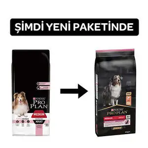 Pro Plan Sensitive Skin Somonlu Yetişkin Köpek Maması 14 kg - 2