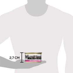 Pro Plan Delicate Hindili Seçici Yetişkin Kedi Yaş Maması 85 gr - 5
