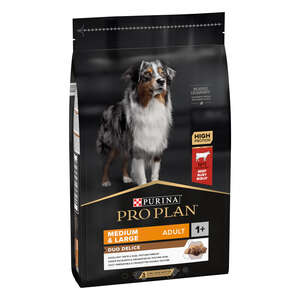 Pro Plan Duo Delice Biftekli Yetişkin Köpek Maması 10 kg