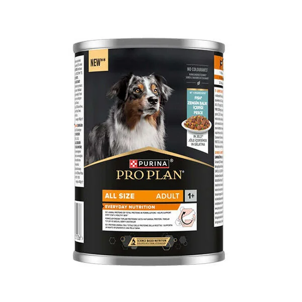 Pro Plan Hindili Yaş Köpek Maması 400 gr - 1