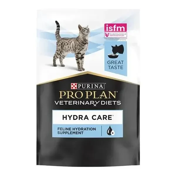 Pro Plan Hydra Care Tavuklu Kedi Destek Gıdası 75 g Pouch - 1