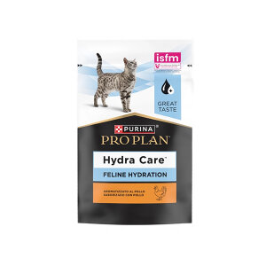 Pro Plan Hydra Care Tavuklu Kedi Destek Gıdası 75 gr