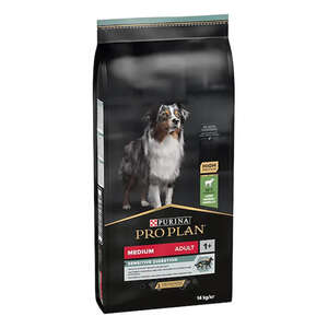 Pro Plan Sensitive Digestion Kuzu Etli Yetişkin Köpek Maması 14 kg