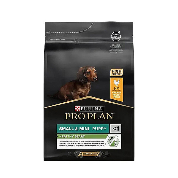 Pro Plan Puppy Small Mini Tavuklu Küçük Irk Yavru Köpek Maması 7 Kg