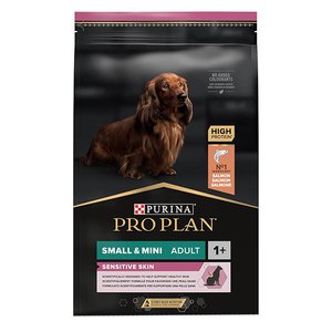 Pro Plan Sensitive Skin Somonlu Küçük Irk Yetişkin Köpek Maması 7kg