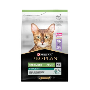 Pro Plan Sterilised Hindili Kısırlaştırılmış Yetişkin Kedi Maması 14 kg