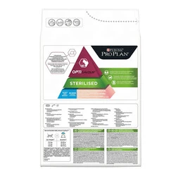 Pro Plan Sterilised Okyanus ve Morina Balıklı Kısırlaştırılmış Yetişkin Kedi Maması 1.5 kg - 5