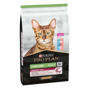 Pro Plan Sterilised Okyanus ve Morina Balıklı Kısırlaştırılmış Yetişkin Kedi Maması 10 kg