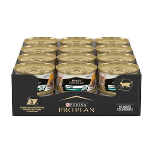 Pro Plan Tavuklu Kedi Yaş Maması 85 gr x 24 - 4