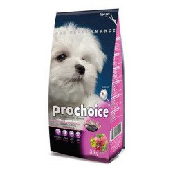 Pro Choice Küçük Irk Kuzu Etli Yavru Köpek Maması 3 KG