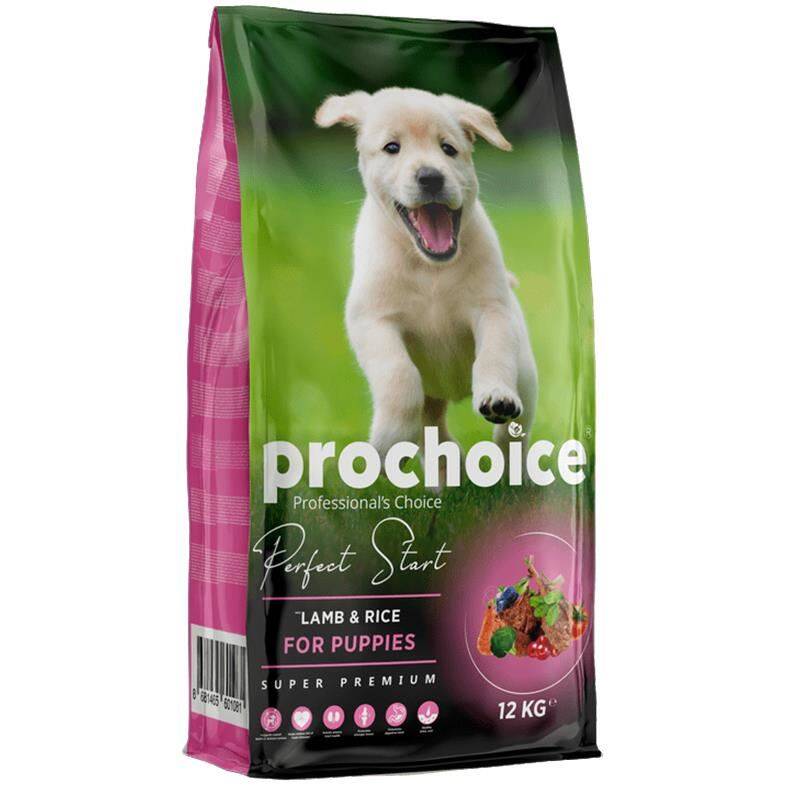 Pro Choice Kuzulu Yavru Köpek Maması 12 KG - 1