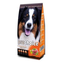 Pro Choice Kuzu Etli Yavru Köpek Maması 3 KG