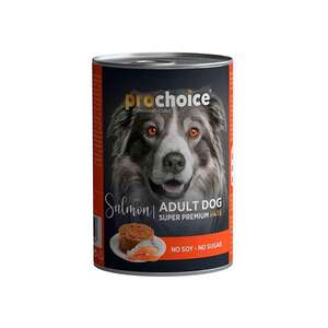 ProChoice Somonlu Ezme Köpek Konservesi 400 gr