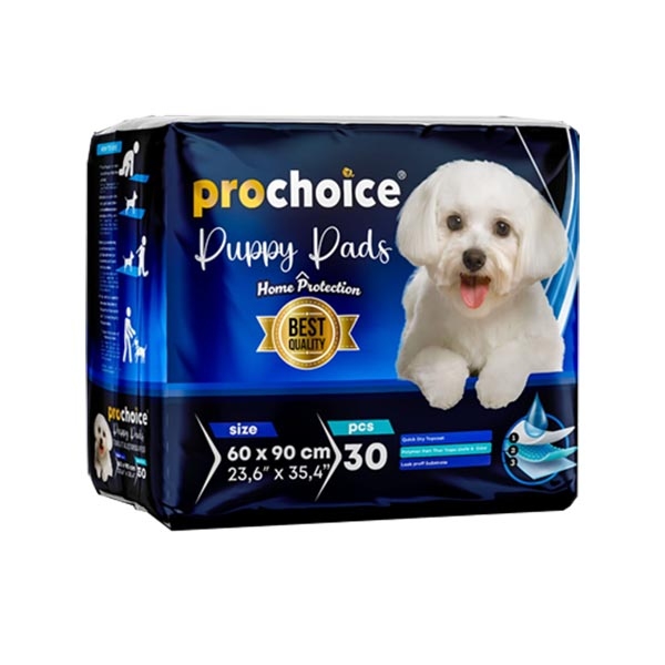 ProChoice Yavru Köpek Çiş Eğitim Pedi 60 x 90 cm (30 Adet)