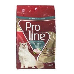 Proline Kısırlaştırılmış Kedi Maması 1.5 kg