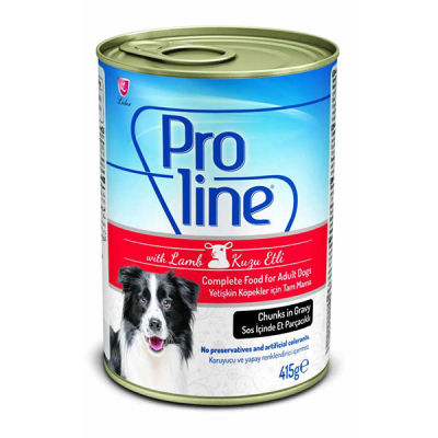 Proline Kuzulu Köpek Yaş Maması 415 GR - 1