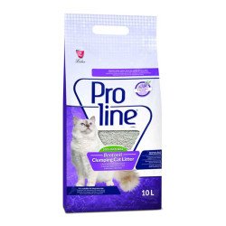 Proline Lavanta Kokulu İnce Taneli Kedi Kumu 10 LT