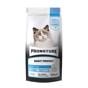 Pronature Hamsili Yetişkin Kedi Maması 1.5 kg